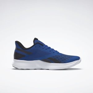 Reebok Speed Breeze 2.0 Laufschuhe Herren - Blau/Schwarz/Weiß - DE 931-TLO